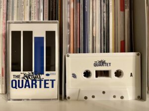 The AlienLoop Quartet (kick a dope verse!) - A