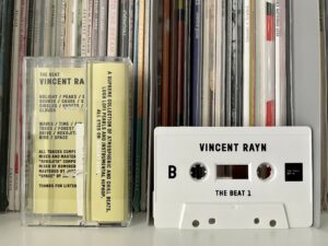 Vincent Rayn - The Beat 1 (The Theory Behind) - B