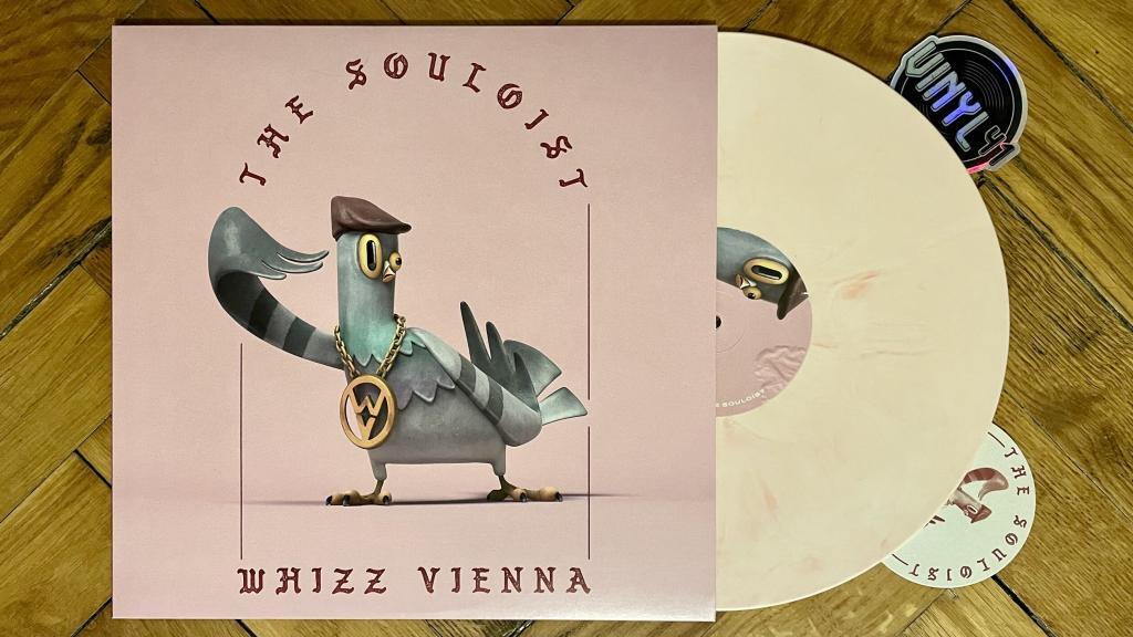 Whizz Vienna - The Souloist (Dedicate Label)