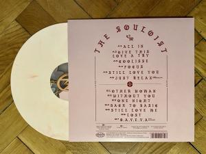 Whizz Vienna - The Souloist (Dedicate Label) - B