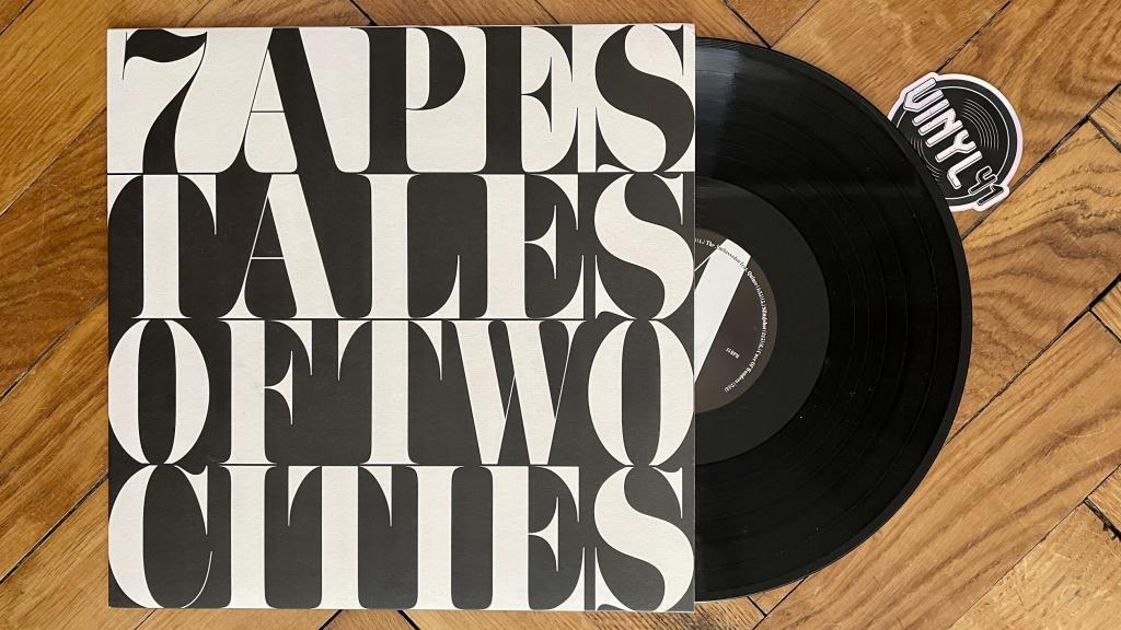 7apes - Tales Of Two Cities (Block Opera)