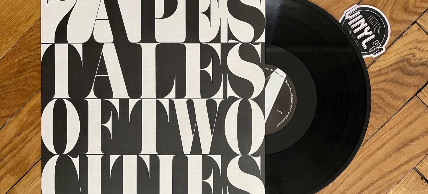 7apes - Tales Of Two Cities (Block Opera)