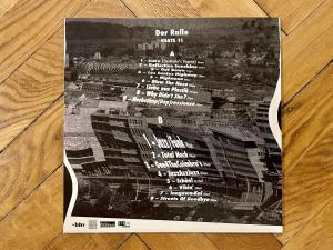 Der Ralle - KEATS 11 (KEATS / HHV) - Innersleeve - B