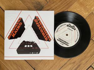 Atwashere – Discobib / Baronski – Kairo (Trust in Wax) - A