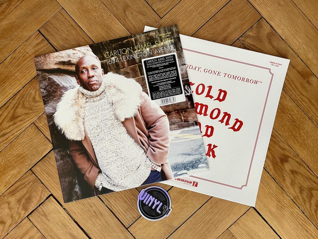 Carlton Jumel Smith - Cold Diamond & Mink