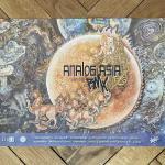 Eugen Schott - Analog Asia RMX (Dezi-Belle) - Poster