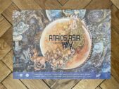 Eugen Schott - Analog Asia RMX (Dezi-Belle) - Poster