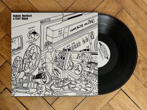 Hakim Norbert & Carl Aqua - Storytelling (Wax Flip) - A