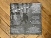 Hakim Norbert & Carl Aqua - Storytelling (Wax Flip) - Innersleeve