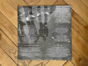 Hakim Norbert & Carl Aqua - Storytelling (Wax Flip) - Innersleeve