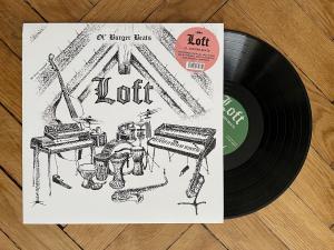 Ol' Burger Beats - Loft (HHV Records) - A