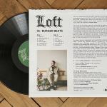 Ol' Burger Beats - Loft (HHV Records) - B