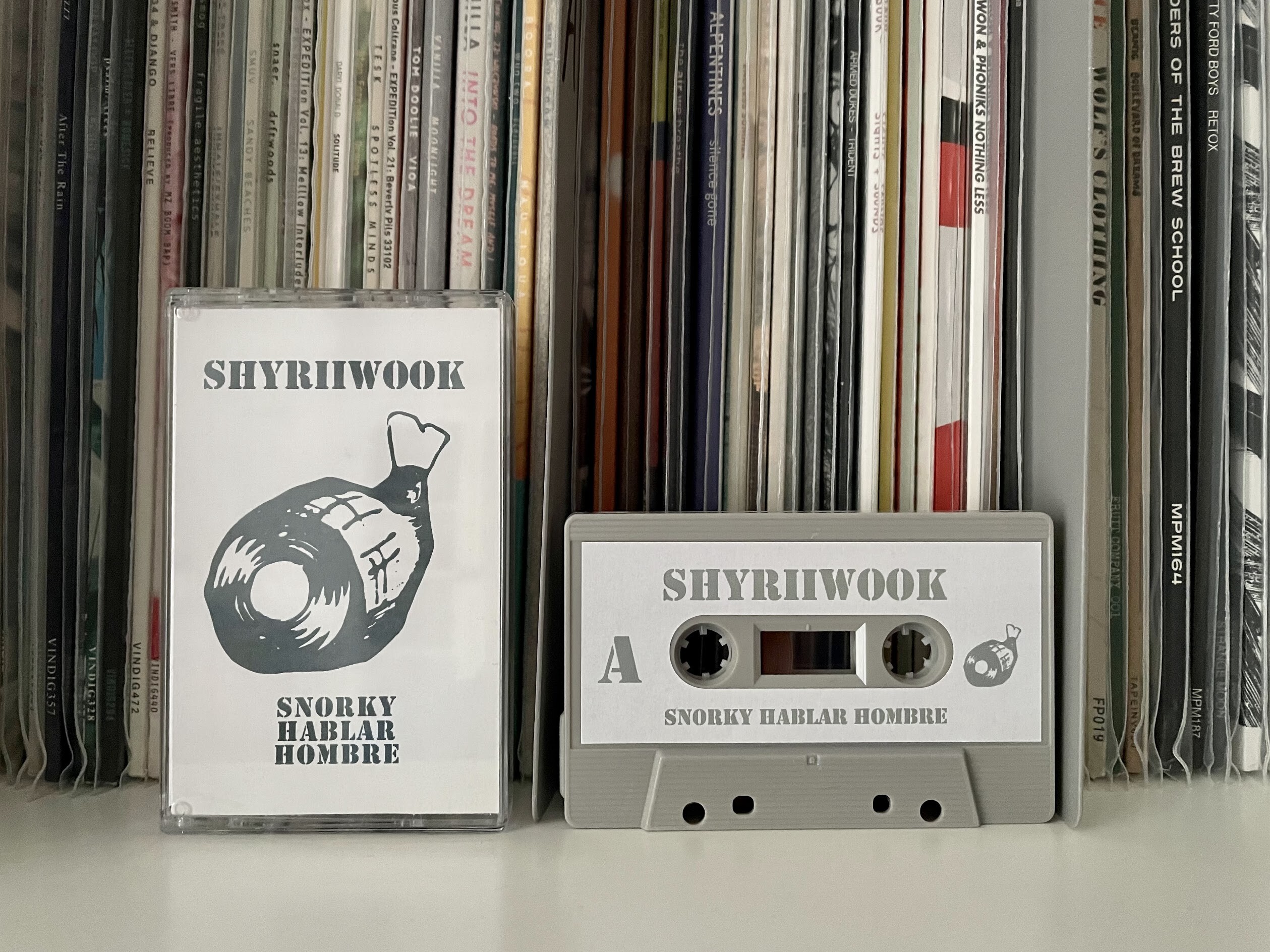Shyriiwook – Snorky Hablar Hombre