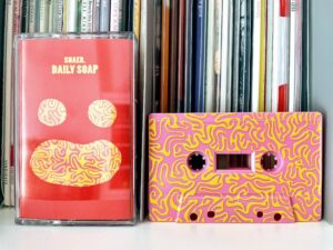 snaer. - Daily Soap (Tapeinvader) - A