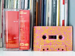 snaer. - Daily Soap (Tapeinvader) - B