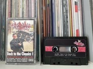 DJ SBM - Back to the Classics 1 - A