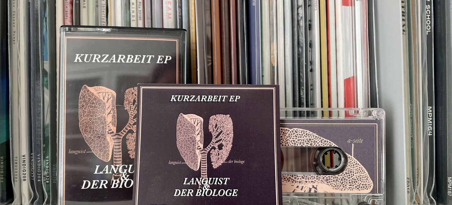 Languist & Der Biologe - Kurzarbeit EP