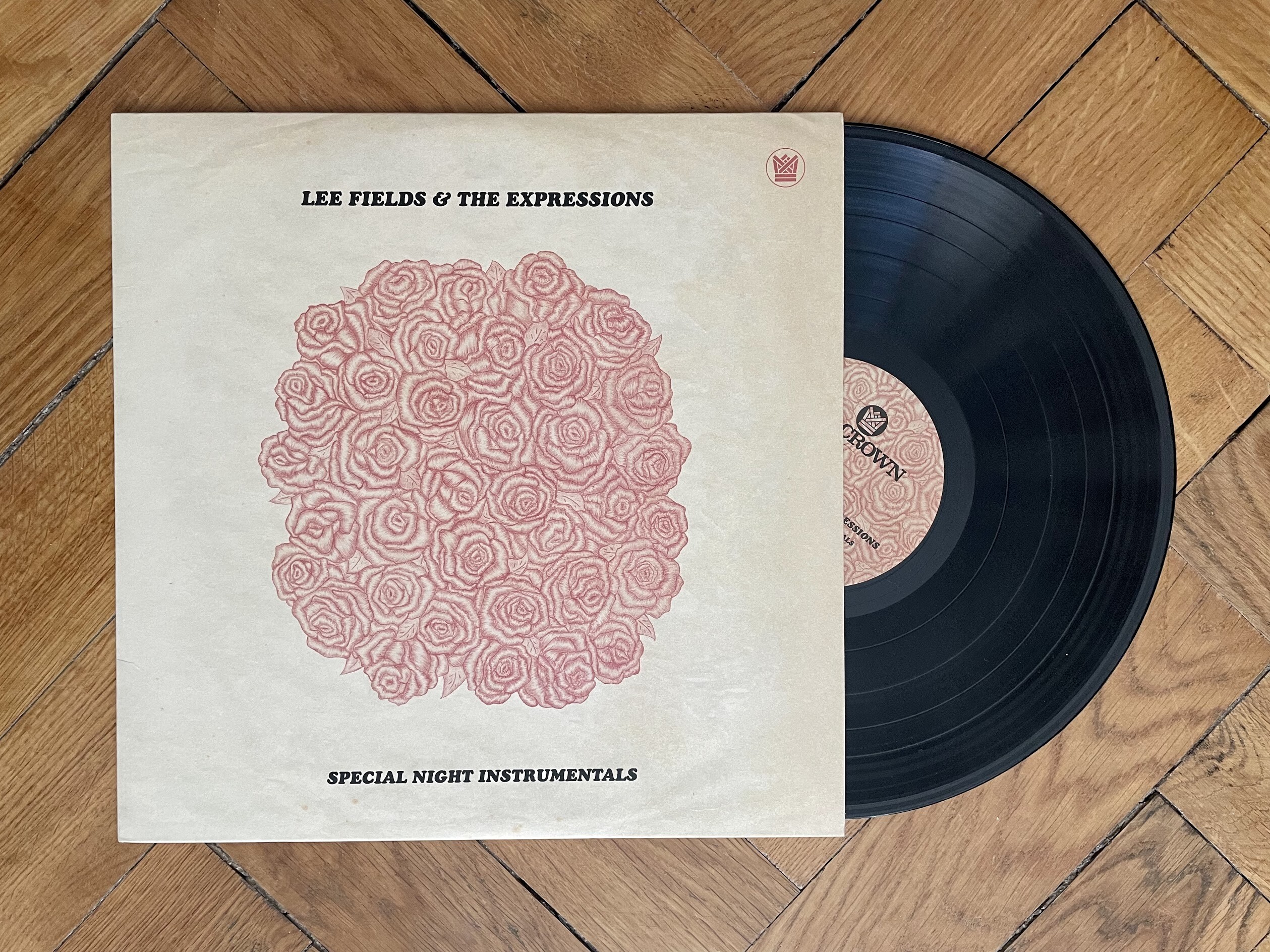 Lee Fields & The Expressions – Special Night Instrumentals (Big Crown Records)