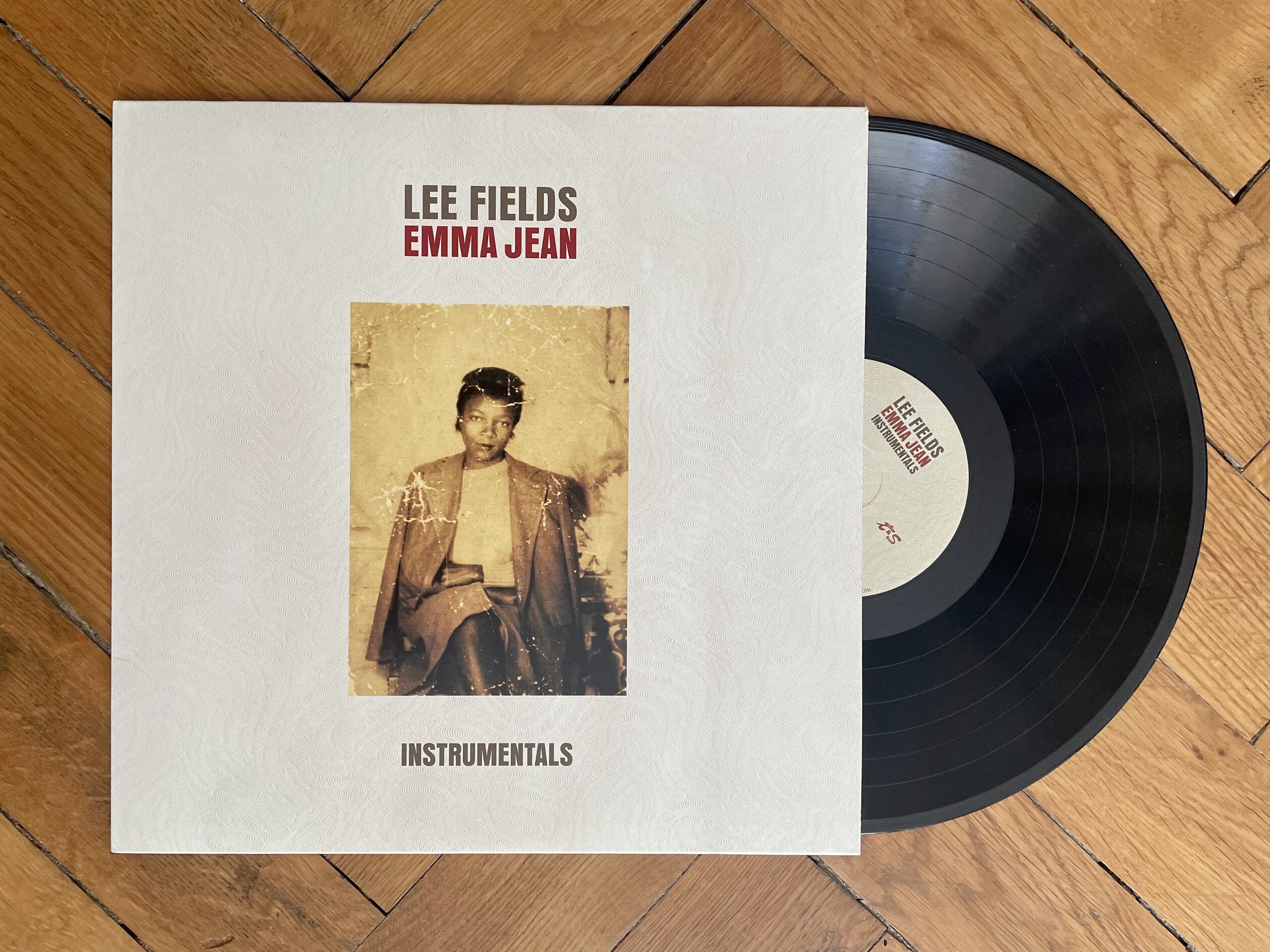 Lee Fields – Emma Jean Instrumentals (Truth & Soul)
