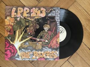 LPP 143 – Die Angst - A