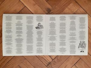 Morlockk Dilemma – Musenalmanach – Teil I: Egoshooter - Gatefold Cover