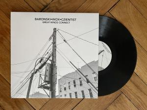 Baronski & WOX & Czientist - Great Minds Connect - A