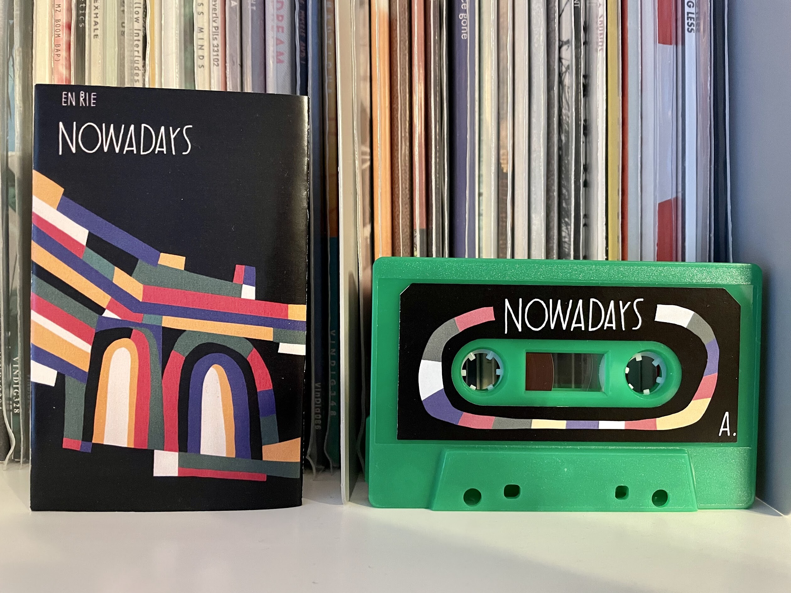 En Rie - Nowadays (wimbleheim) - A