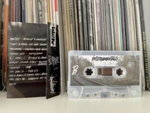 Gavin Sense Ft. (LabOhr) - Tape B - Instrumentals
