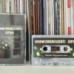 Marek Klippendichter - Verw​(​irr​)​k​(​licht) (EP​)​OS - A