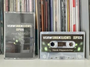 Marek Klippendichter - Verw​(​irr​)​k​(​licht) (EP​)​OS - A
