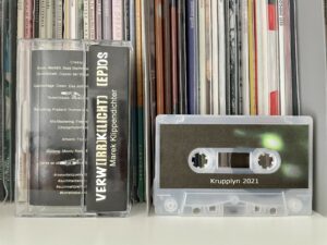 Marek Klippendichter - Verw​(​irr​)​k​(​licht) (EP​)​OS - B