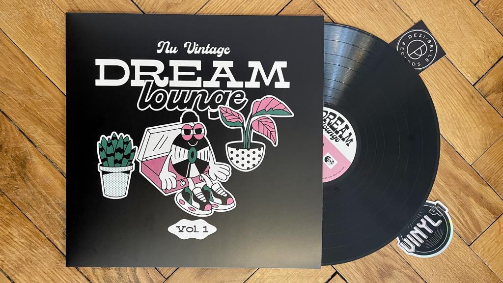 Nu Vintage - Dream Lounge Vol​.​01 (Dezi-Belle)