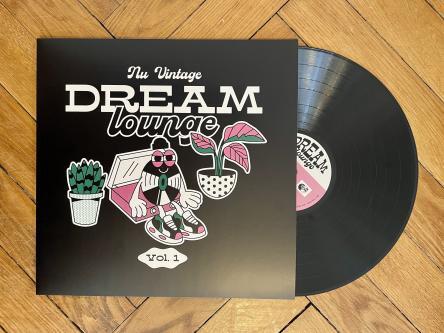 Nu Vintage - Dream Lounge Vol​.​01 1