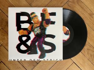 Big, Fresh & Smart - Unter dem Strich (Seldom Seen Records) - A