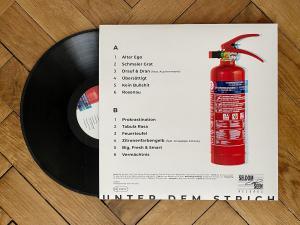 Big, Fresh & Smart - Unter dem Strich (Seldom Seen Records) - B