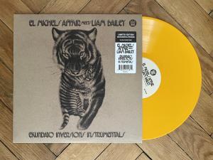 El Michels Affair meets Liam Bailey - Ekundayo Inversions Instrumentals - A