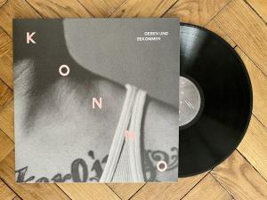 KONNO - Geben und Bekommen - Vinyl A