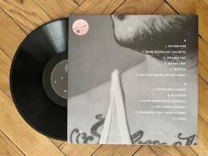 KONNO - Geben und Bekommen - Vinyl B