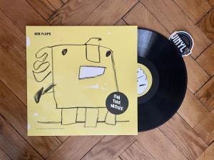 Bob Flaps - On The Move (Showup Records)