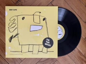 Bob Flaps - On The Move (Showup Records) - A