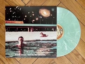 Bobby Oroza - Get On The Otherside (Big Crown) - Vinyl A