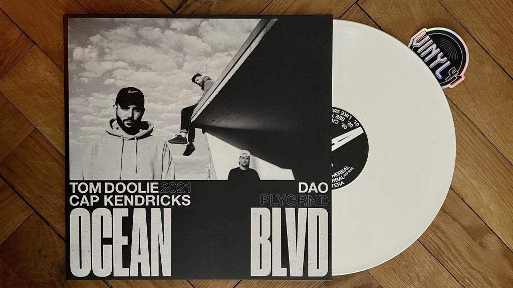DAO, Tom Doolie, Cap Kendricks - Ocean BLVD