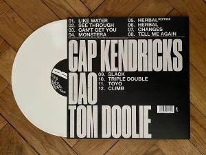 DAO, Tom Doolie, Cap Kendricks - Ocean BLVD - B