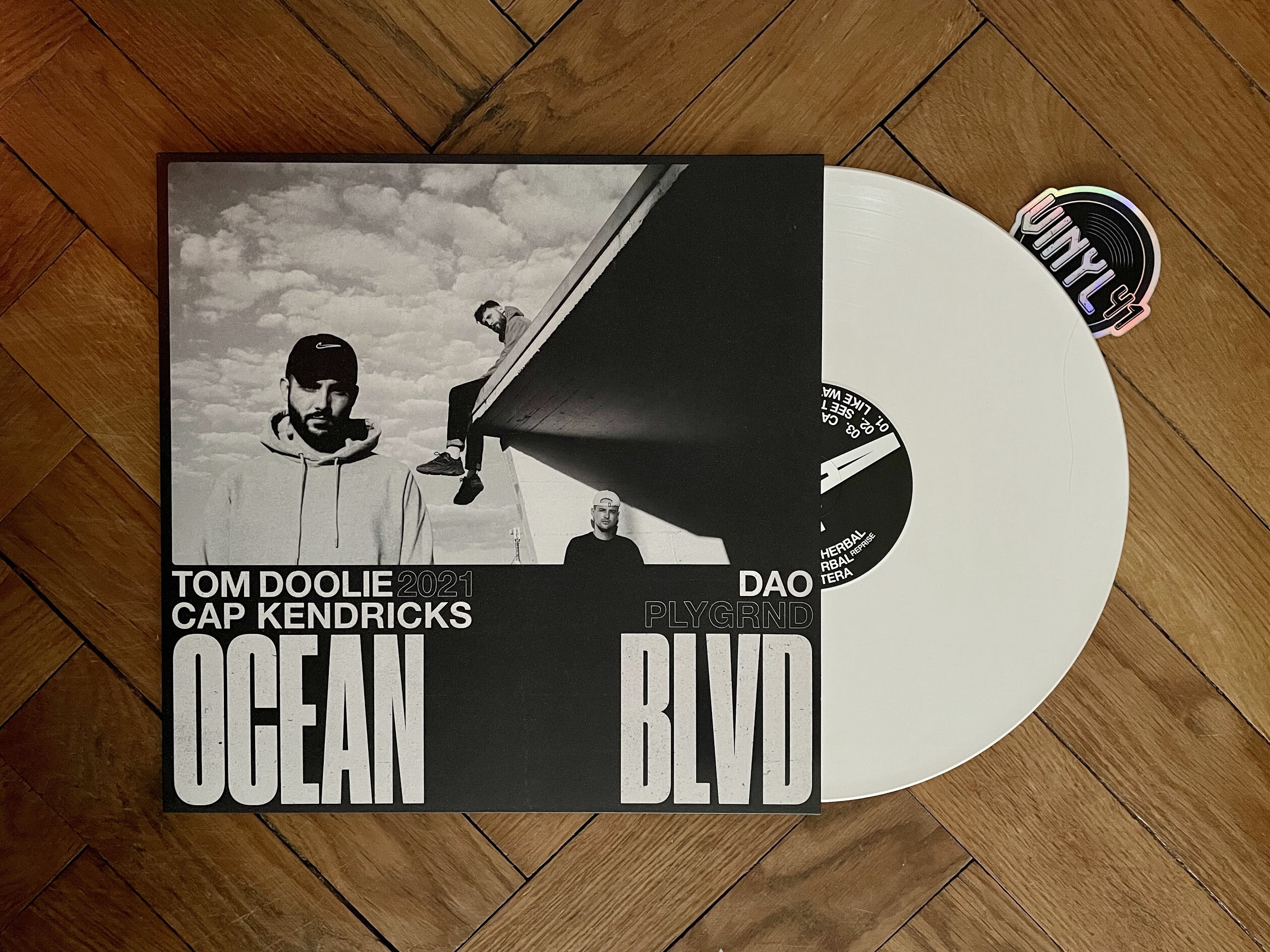 DAO, Tom Doolie, Cap Kendricks - Ocean BLVD