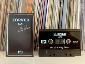 Ebbe Funk & Freddy Schlender - Corner Jam (Tapeinvader) - Tape A