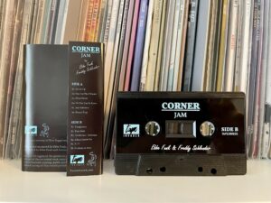 Ebbe Funk & Freddy Schlender - Corner Jam (Tapeinvader) - Tape B