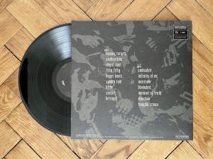 Isaac Haze - Eslamano, Innocent Until Proven Guilty (DUSTONWAX) - B