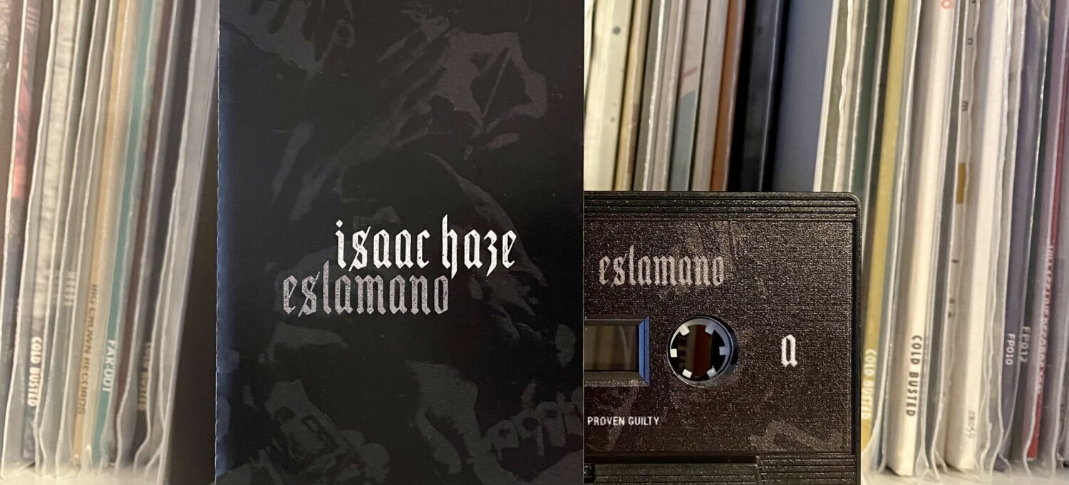 Isaac Haze – Eslamano, Innocent Until Proven Guilty