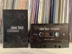 Isaac Haze – Eslamano, Innocent Until Proven Guilty - Tape A