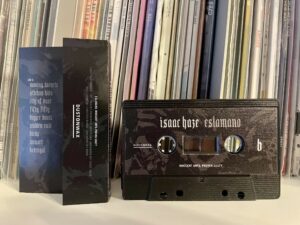 Isaac Haze – Eslamano, Innocent Until Proven Guilty - Tape B